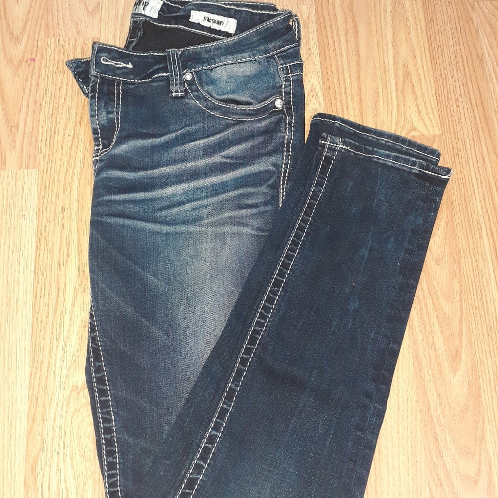 Buckle Daytrip skinny jeans